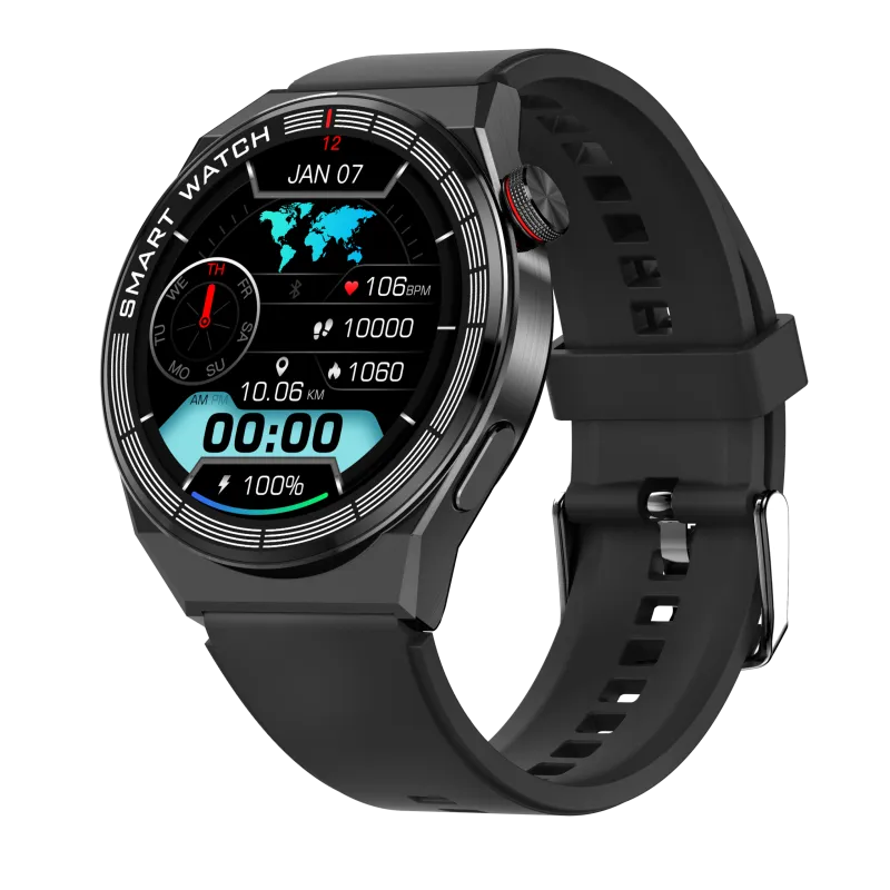 DEVIA Smart Watch Pro1(V2) - MAY PLAY-TECH Mayotte