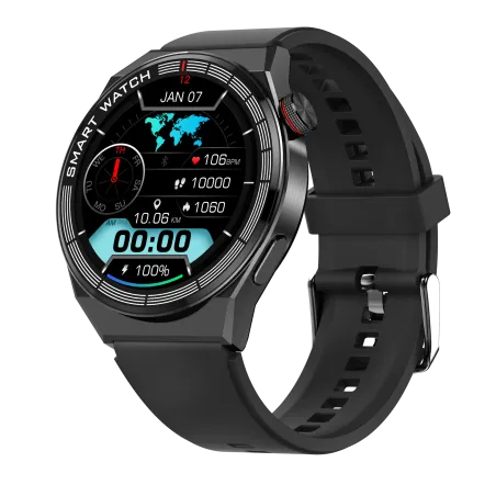 DEVIA Smart Watch Pro1(V2) - Montre connectée Mayotte