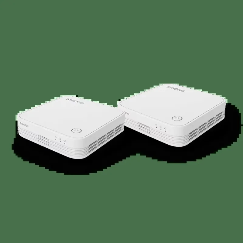 STRONG MESHKIT1200V2 ATRIA POINT D'ACCES WiFi MESH 1200Mbps - MAY PLAY-TECH Mayotte