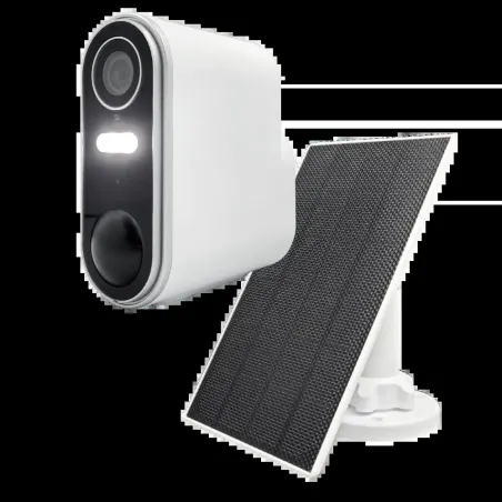 KONYKS CAMINI AIR 2-Pack Caméra EXT. Ss Mayotte