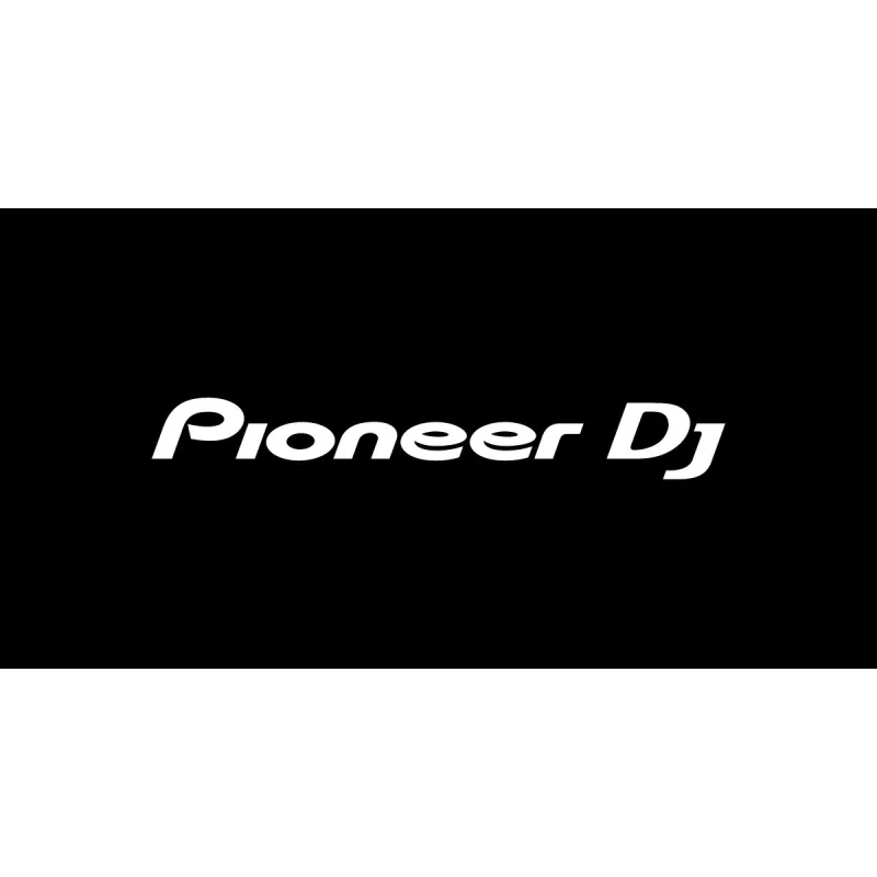 DJ PIONEER DJ HDJ-CUE1 -NOIR - MAY PLAY-TECH Mayotte
