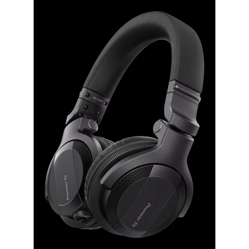 DJ PIONEER DJ HDJ-CUE1 -NOIR - MAY PLAY-TECH Mayotte
