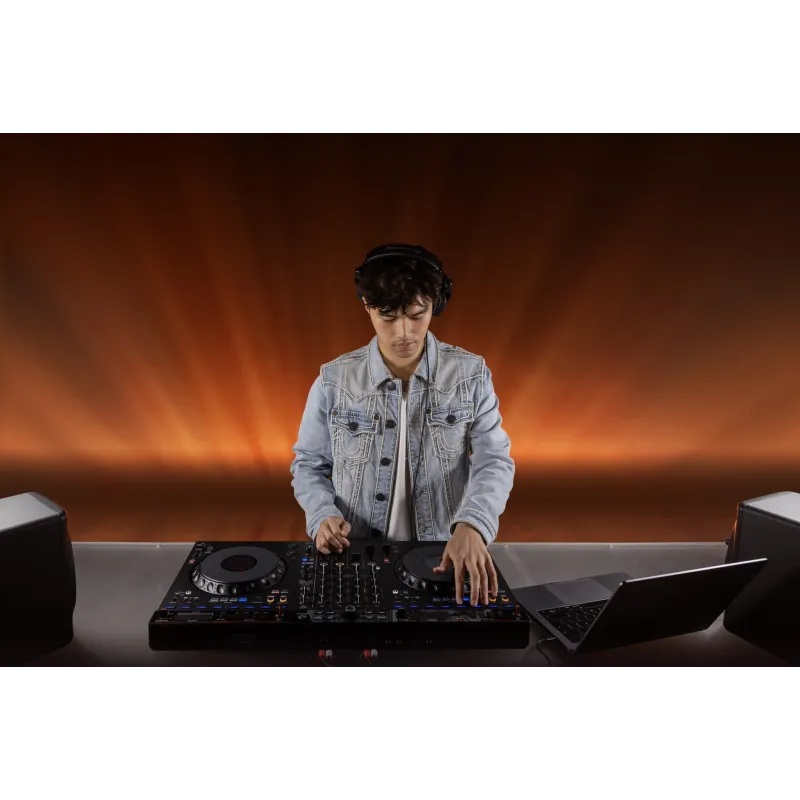 DJ PIONEER DJ DDJ-GRV6 - MAY PLAY-TECH Mayotte