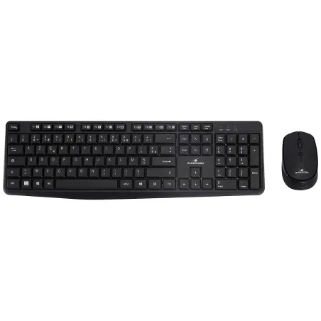 Pack Clavier Souris Bluestork Filaire USB Media | MAY PLAY-TECH