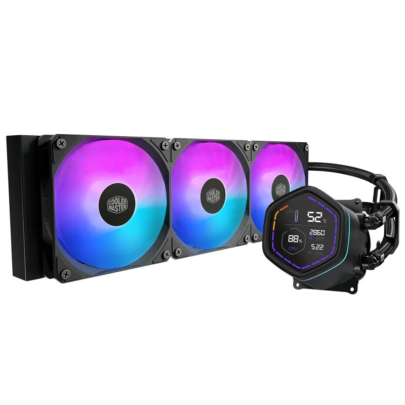 VENTIRAD COOLER MASTER HYPER TX3 EVO S775/115X RR-TX3E-22PK-R1 *22307 - MAY PLAY-TECH Mayotte