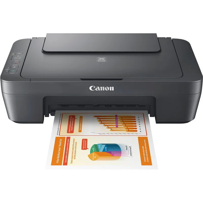 IMPRIMANTE CANON MG2541S 3-En-1 Jet D'Encre USB - MAY PLAY-TECH Mayotte
