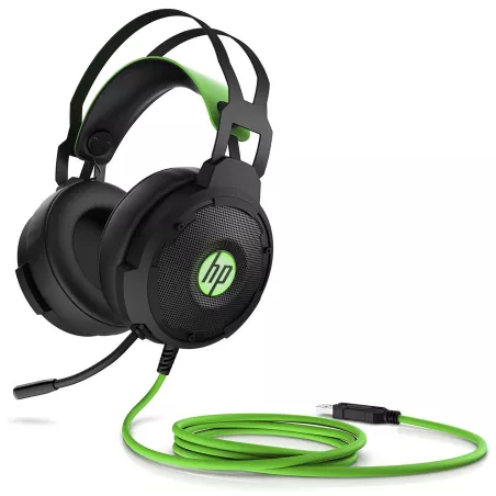 HP Pavilion 600 Headset – Casque Gaming & Bureau – Mamoudzou