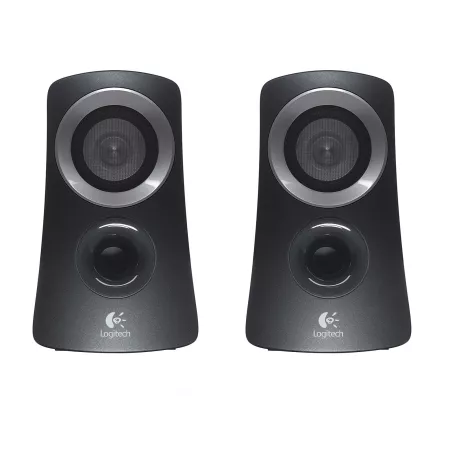 Logitech Z313 Système Audio 2.1 – 50W, Caisson de Basses Compact, Télécommande Filtrée – Mamoudzou