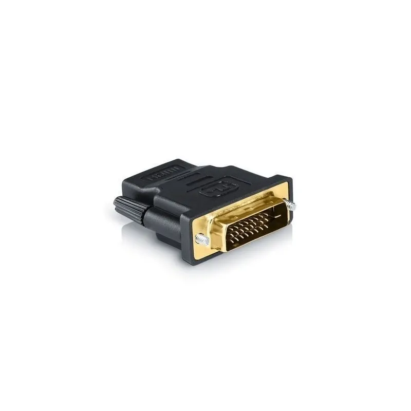 ADAPTATEUR HDMI (M) Vers DVI (F) - MAY PLAY-TECH Mayotte