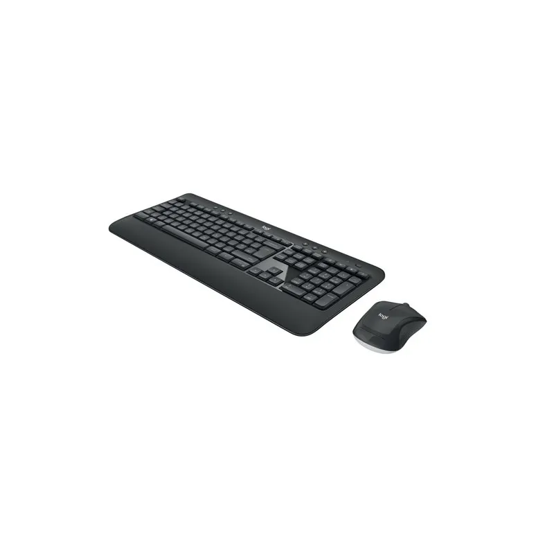 Logitech MK540 - Combo Clavier + Souris laser sans fil - MAY PLAY-TECH Mayotte