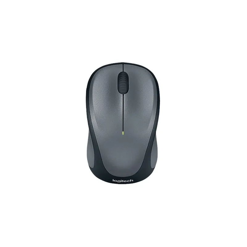 Logitech M235 - Souris sans fil Noire - MAY PLAY-TECH Mayotte