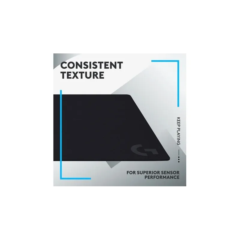 Logitech G840 - Tapis de souris Gaming XL - MAY PLAY-TECH Mayotte