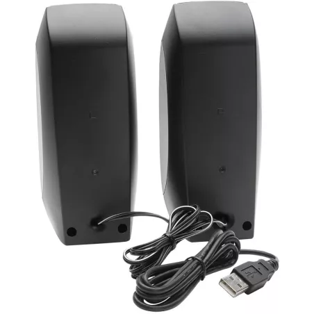 Enceintes Logitech S-150 USB Numériques PC | MAY PLAY-TECH