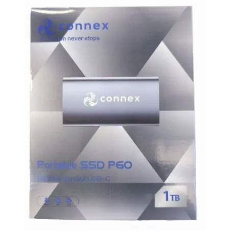 Disque Dur SSD EXTERNE CONNEX 1To Mayotte