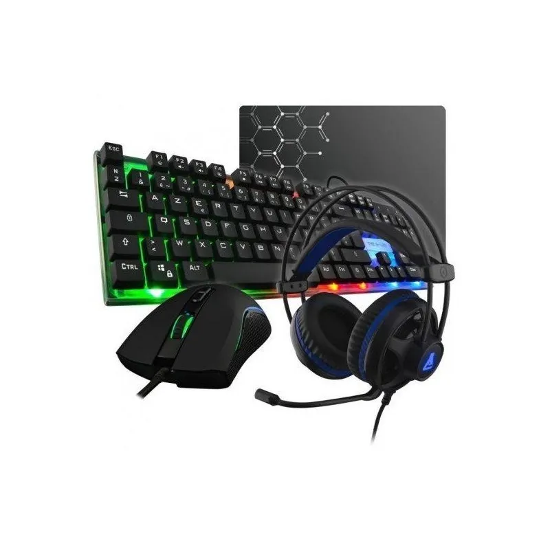 THE G-LAB COMBO NATRIUM/FR Combo 4-En-1 Membrane Rainbow - MAY PLAY-TECH Mayotte