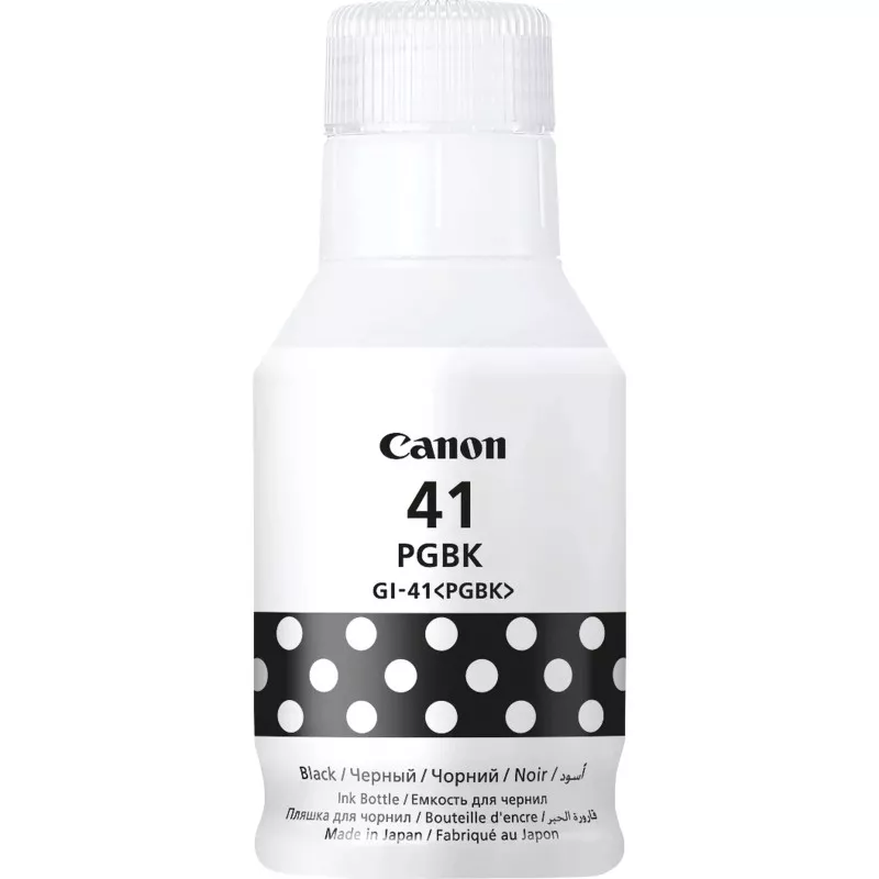 Canon GI-41PGBK (GI_41PGBK) - MAY PLAY-TECH Mayotte