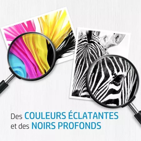 HP 953 Noir – Cartouche d'encre originale – Mamoudzou