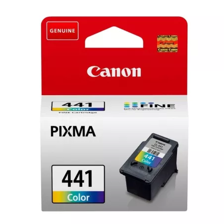 Cartouche d'Encre Couleur Canon CL-441 – Haute Capacité 15 ml, Rendement 220 Pages – Mamoudzou