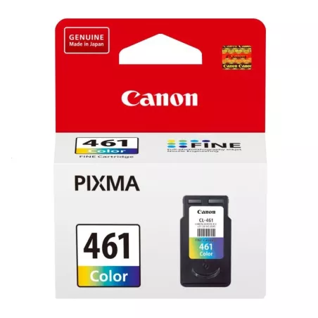 Cartouche Canon CL-461 Couleur PIXMA TS | MAY PLAY-TECH