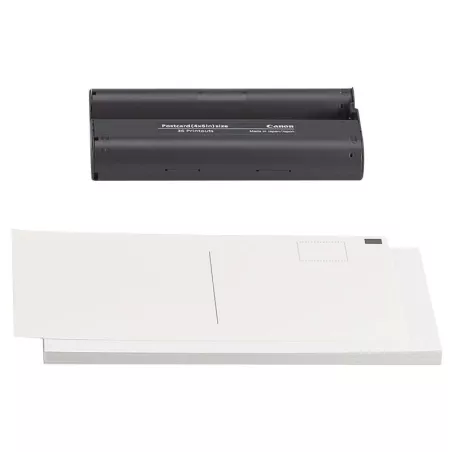 Canon KP-36IP – Kit d'encre et de papier photo 10x15 cm – Mamoudzou
