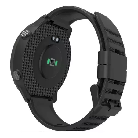 Montre connectée Blackview X5 – Étanchéité IP68, 9 modes sportifs, suivi cardiaque et sommeil – Mamoudzou