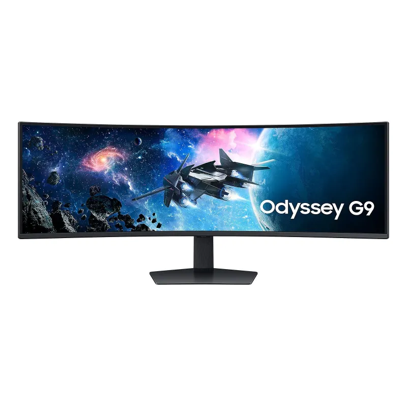 49" Odyssey G9 G95C 5120x1440 240 Hz 2xHDMI, DisplayPort - MAY PLAY-TECH Mayotte