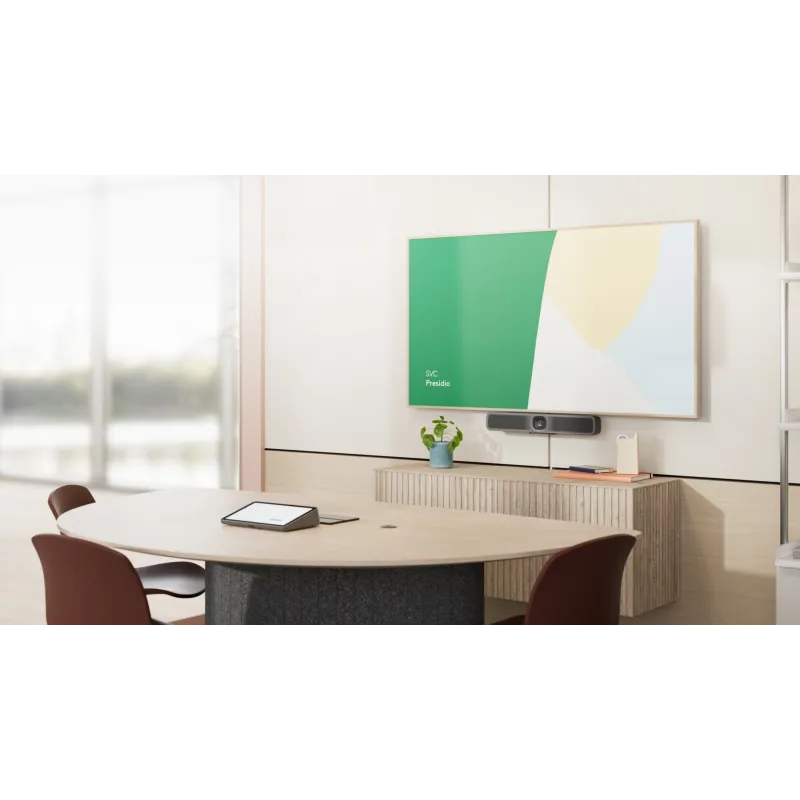 Caméra de conférence USB, MeetUp 2 - Graphite - MAY PLAY-TECH Mayotte