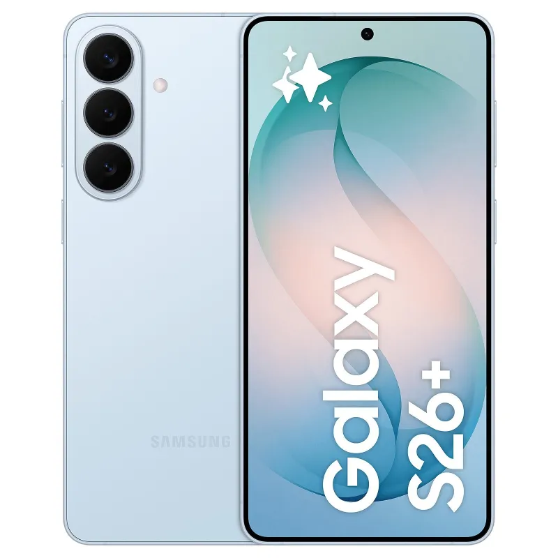Samsung Galaxy S26+ (s947b) (S947BLBI) - MAY PLAY-TECH Mayotte