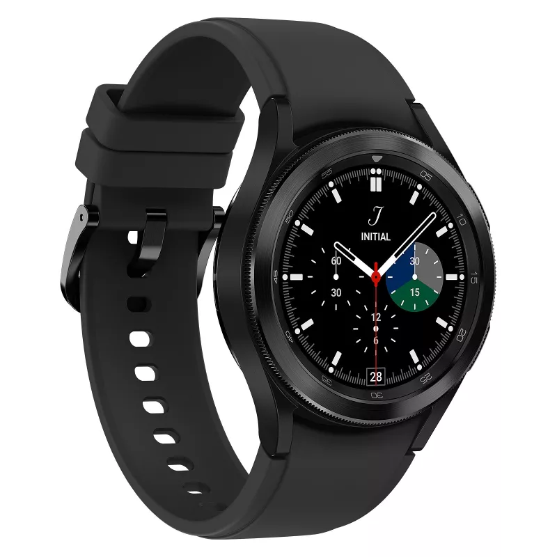 Samsung Galaxy Watch4 Classic 42mm Noir à Mamoudzou – Élégance et performance