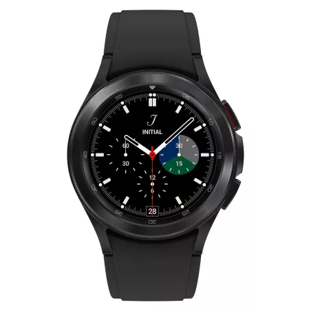 Samsung Galaxy Watch4 Classic 42mm Noir à Mamoudzou – Élégance et performance