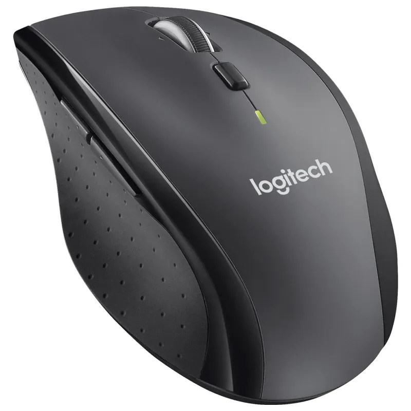 Souris Logitech M705 sans fil Argent - MAY PLAY-TECH Mayotte