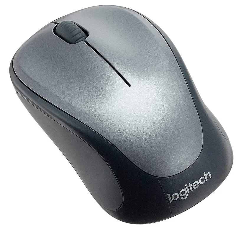 Logitech M235 - Souris sans fil - Noir - MAY PLAY-TECH Mayotte