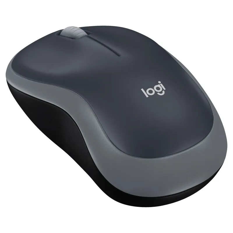 Logitech M185 - Souris sans fil - Swift grey - MAY PLAY-TECH Mayotte