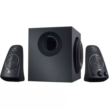 Logitech Speaker System Z623 200W THX | MAY PLAY-TECH