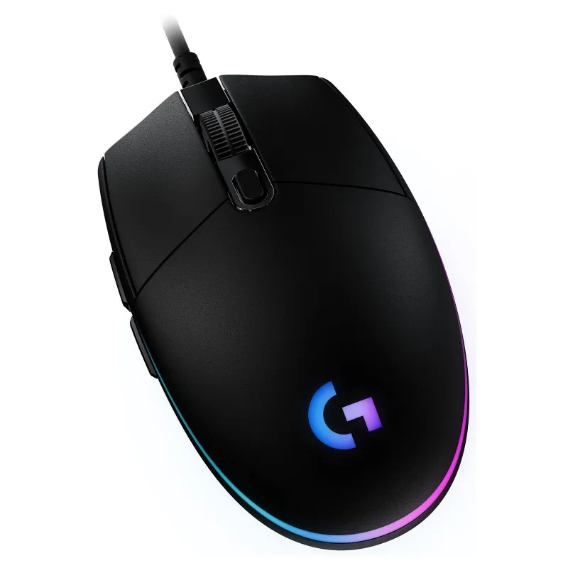 Souris Logitech Gaming G203 LIGHTSYNC USB - MAY PLAY-TECH Mayotte