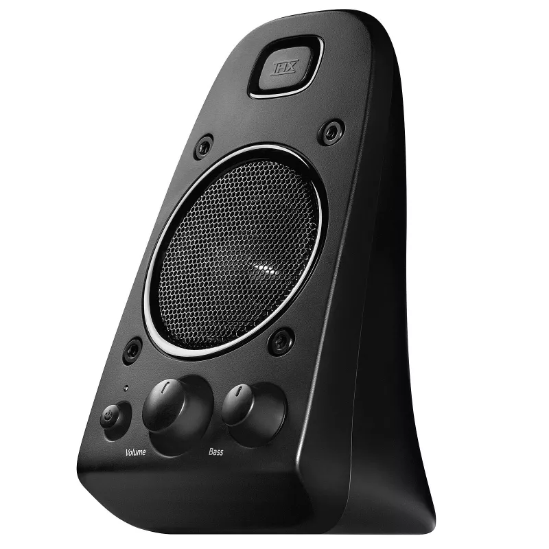 Logitech Speaker System Z623 (980-000403) - MAY PLAY-TECH Mayotte
