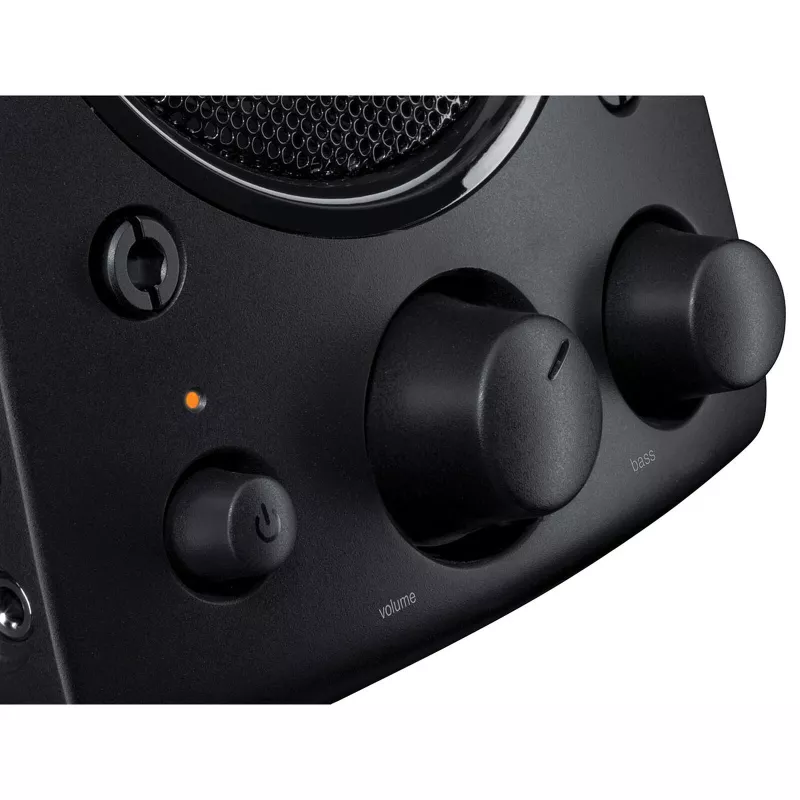 Logitech Speaker System Z623 (980-000403) - MAY PLAY-TECH Mayotte