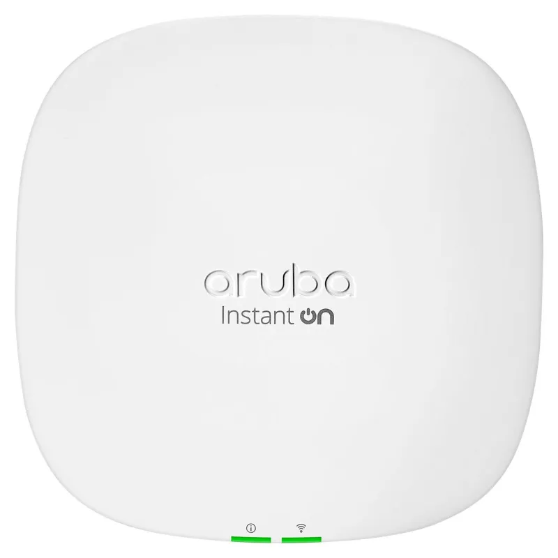 Aruba Instant On AP25 (RW) 4x4 Wi-Fi 6 Acess Point - MAY PLAY-TECH Mayotte