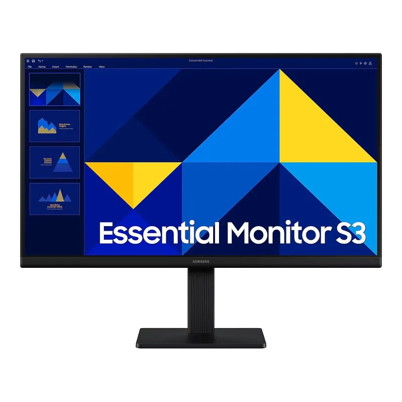 Ecran S33GF 24" Full HD 1920x1080 100Hz - MAY PLAY-TECH Mayotte