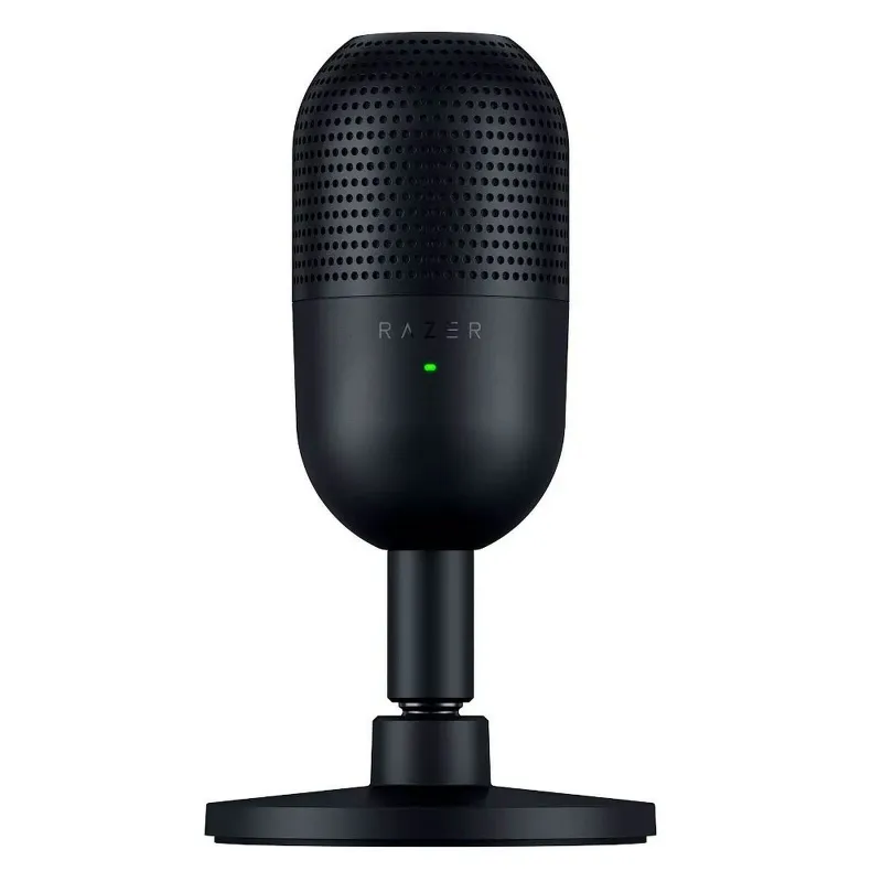RAZER Seiren V3 Mini Black - Microphone USB RGB - MAY PLAY-TECH Mayotte