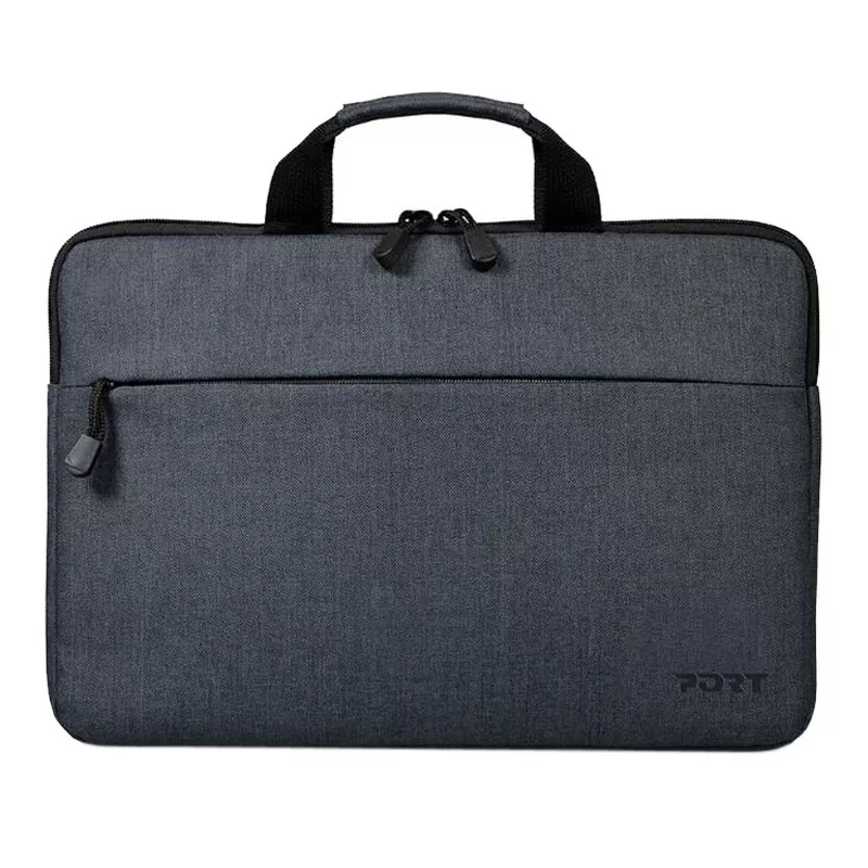 Sacoche PORT Designs Belize 13.3" Gris – Protection élégante pour ordinateur portable – Mamoudzou