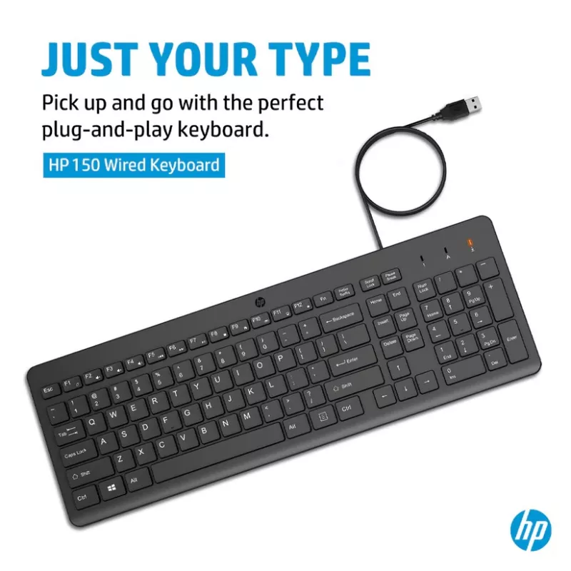 filaire HP 150 (664R5AA) - MAY PLAY-TECH Mayotte