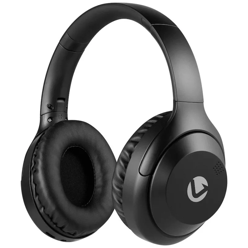 VOLKANO VK-2013-BK-CASQUE Cosmic 2.0 Series Bluetooth * Black - MAY PLAY-TECH Mayotte