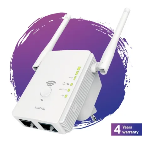 Répéteur Wi-Fi - MAY PLAY-TECH Mayotte