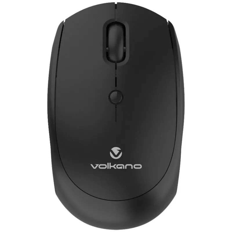 VOLKANO VK-20197-BK TALC Series SOURIS s/fil 2.4GHz * Noire - MAY PLAY-TECH Mayotte