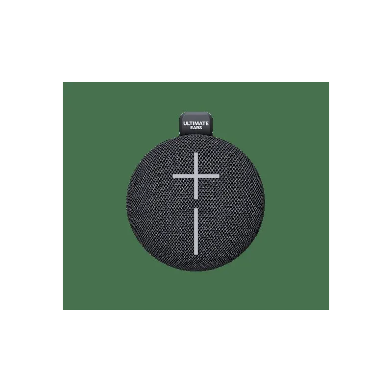 Enceinte BT Ultimate Ears MINIROLL - BLACK - MAY PLAY-TECH Mayotte