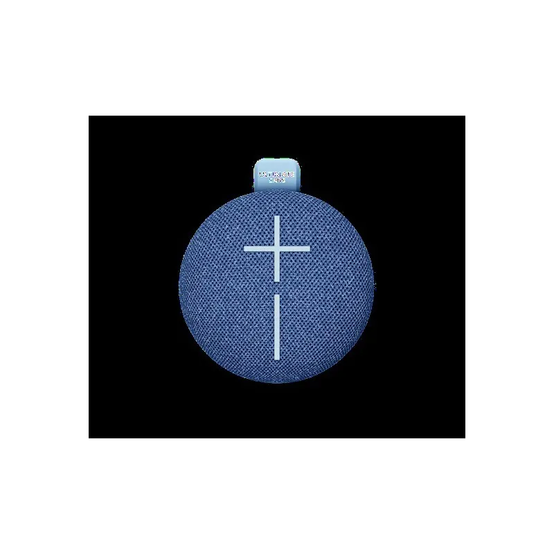 Enceinte BT Ultimate Ears MINIROLL - BLUE - MAY PLAY-TECH Mayotte