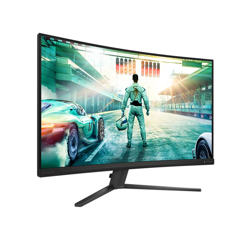 Ecran M-line 31.5" 16:9 Fast VA 2560 x 1440 180Hz - MAY PLAY-TECH Mayotte
