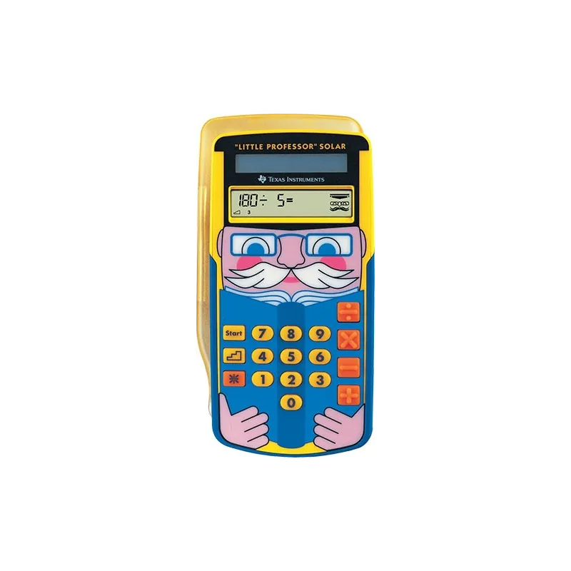 LITTLE PROFESSOR SOLAR - MAY PLAY-TECH Mayotte