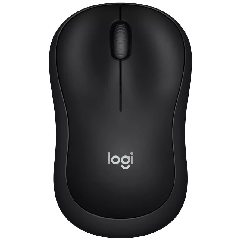Logitech M220 Silent (Noir) - MAY PLAY-TECH Mayotte